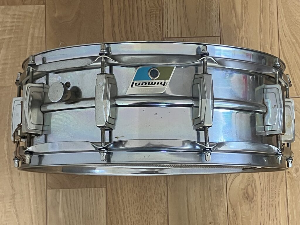 ビンテージスネア lm400 70s