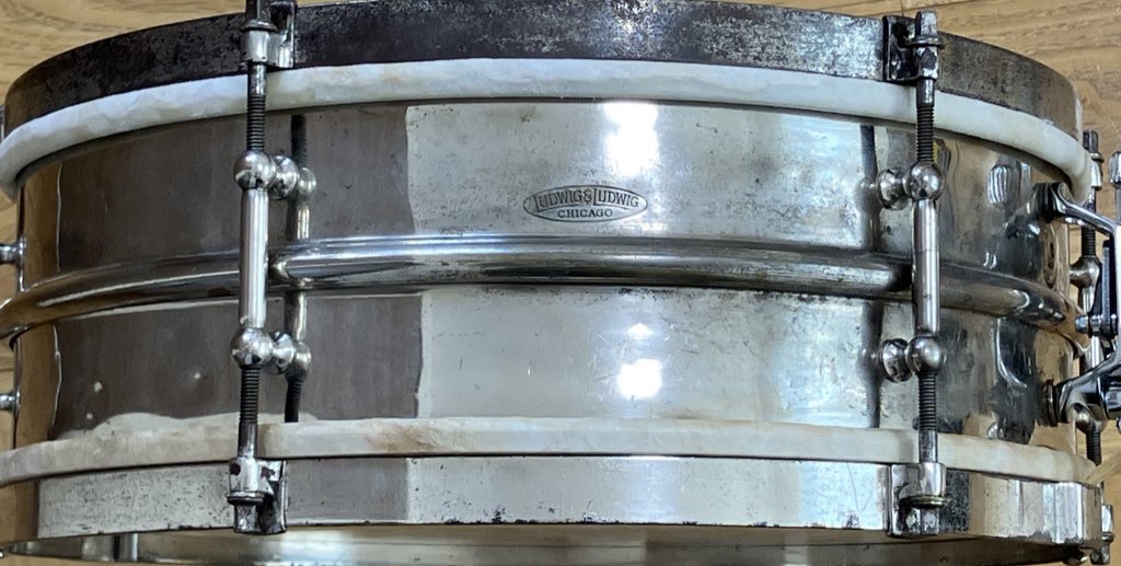 ビンテージスネア