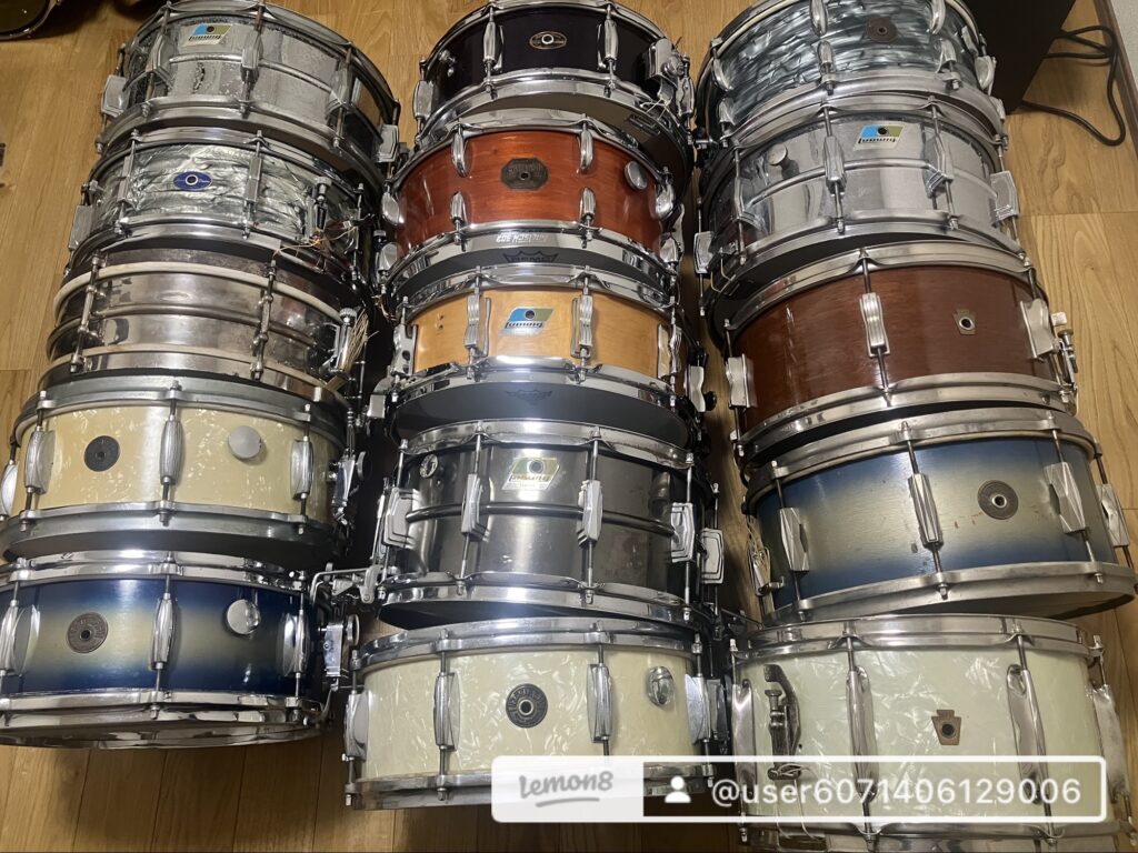 ビンテージスネア