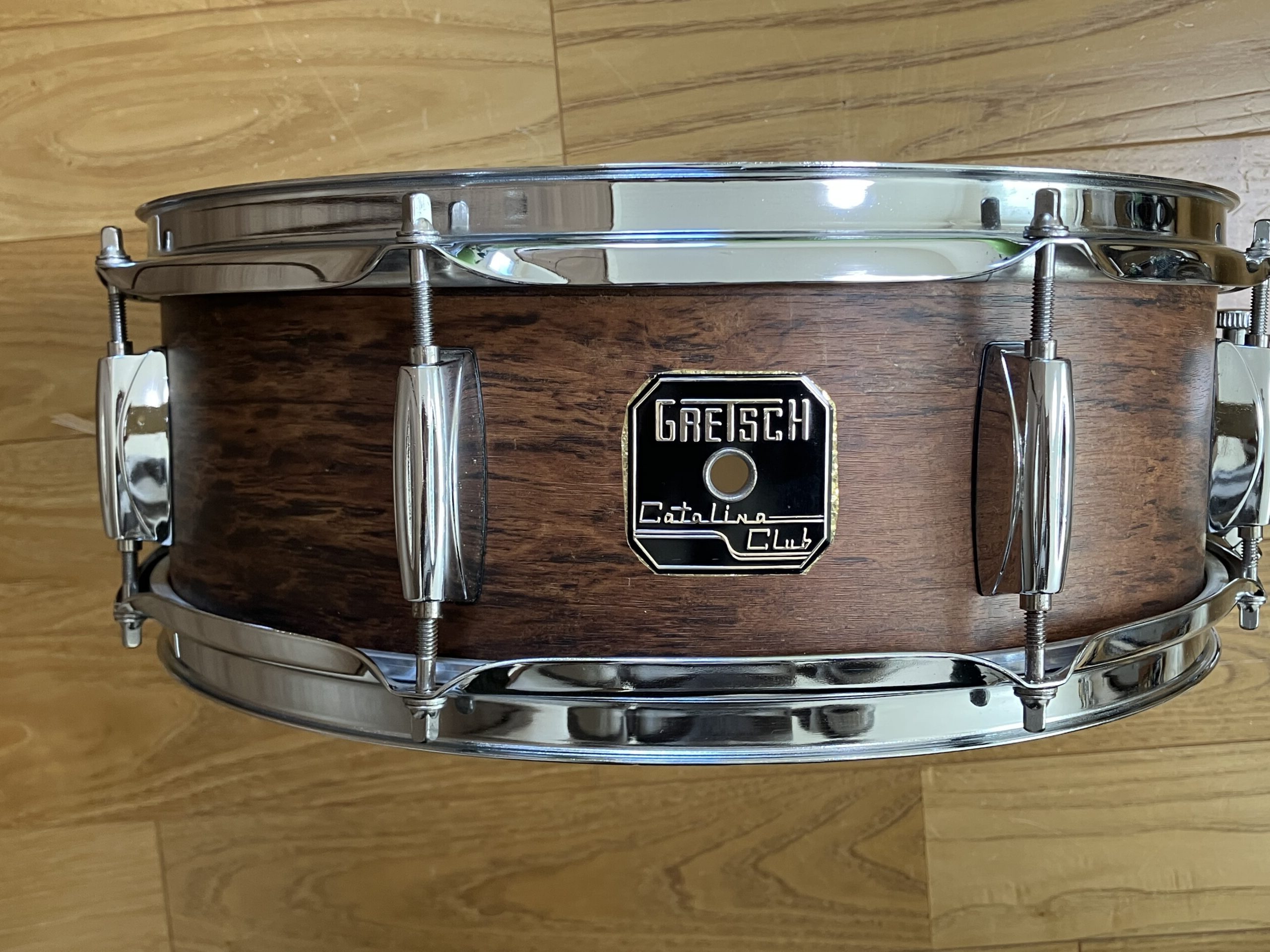 カタリナクラブのスネア