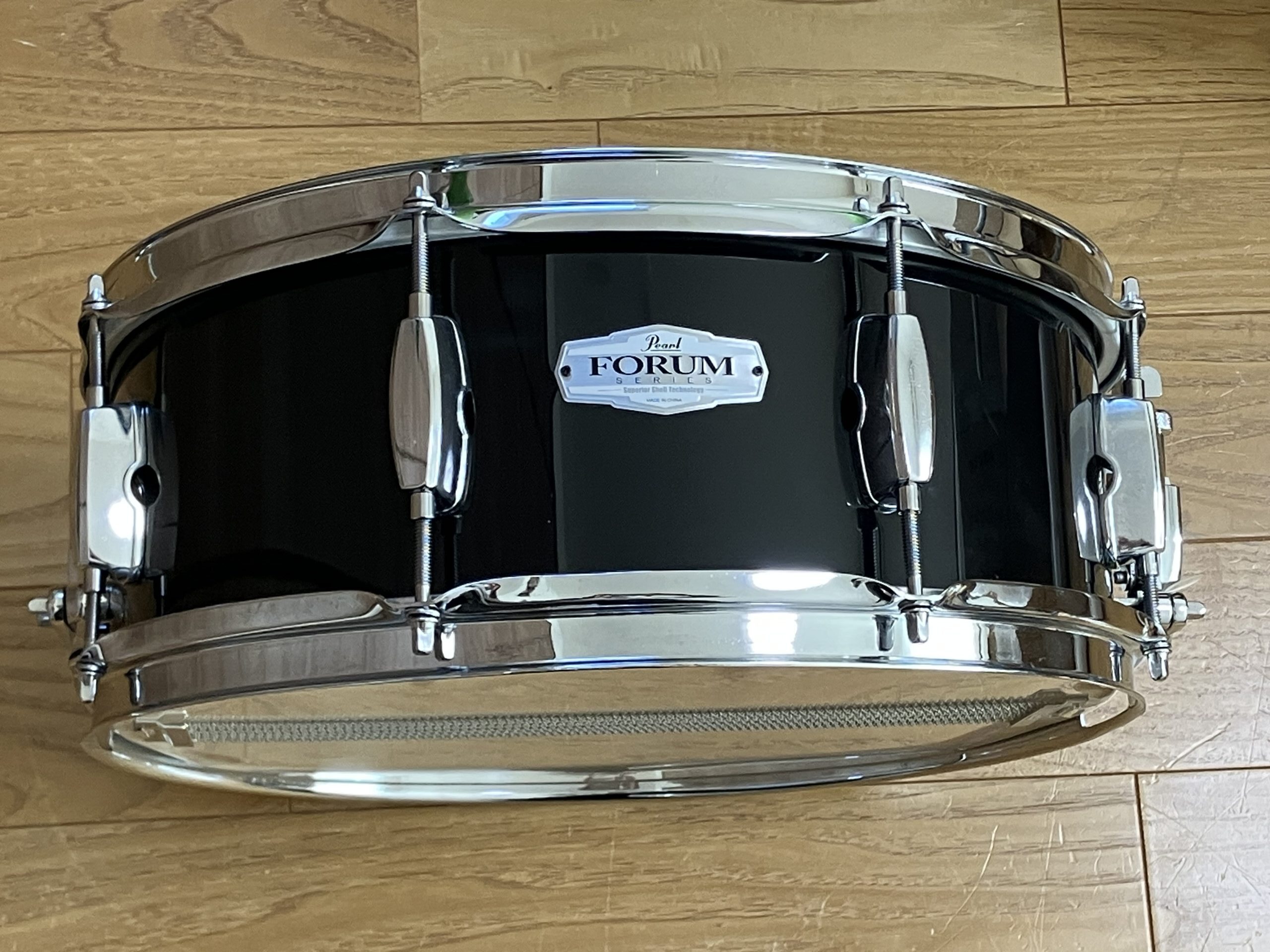Pearl　forumスネアドラム