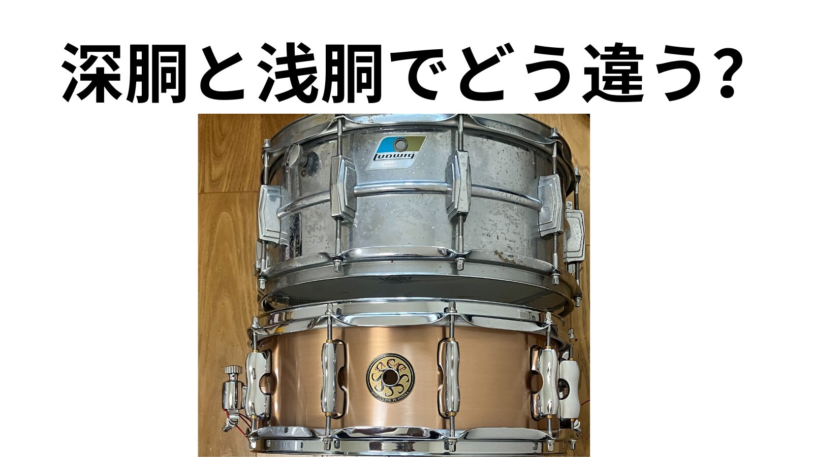 深胴と浅胴でどう違う？